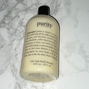 Philosophy Cleanser Purity Made Simple 16 oz